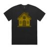 AS Colour Mens Heavy Faded Tee Thumbnail