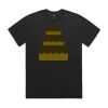 AS Colour Mens Heavy Faded Tee Thumbnail