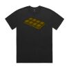 AS Colour Mens Heavy Faded Tee Thumbnail