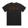AS Colour Mens Heavy Faded Tee Thumbnail
