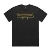 AS Colour Mens Heavy Faded Tee Thumbnail