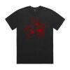 AS Colour Mens Heavy Faded Tee Thumbnail
