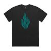 AS Colour Mens Heavy Faded Tee Thumbnail