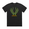 AS Colour Mens Heavy Faded Tee Thumbnail