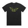 AS Colour Mens Heavy Faded Tee Thumbnail