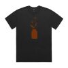 AS Colour Mens Heavy Faded Tee Thumbnail