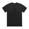 AS Colour Mens Heavy Faded Tee Thumbnail