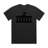 AS Colour Mens Heavy Faded Tee Thumbnail