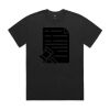 AS Colour Mens Heavy Faded Tee Thumbnail