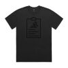 AS Colour Mens Heavy Faded Tee Thumbnail