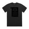 AS Colour Mens Heavy Faded Tee Thumbnail