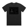 AS Colour Mens Heavy Faded Tee Thumbnail