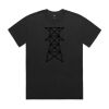 AS Colour Mens Heavy Faded Tee Thumbnail