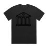 AS Colour Mens Heavy Faded Tee Thumbnail