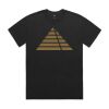 AS Colour Mens Heavy Faded Tee Thumbnail