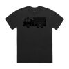 AS Colour Mens Heavy Faded Tee Thumbnail