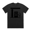 AS Colour Mens Heavy Faded Tee Thumbnail