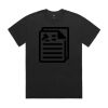 AS Colour Mens Heavy Faded Tee Thumbnail