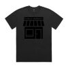 AS Colour Mens Heavy Faded Tee Thumbnail