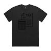 AS Colour Mens Heavy Faded Tee Thumbnail
