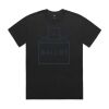 AS Colour Mens Heavy Faded Tee Thumbnail