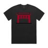 AS Colour Mens Heavy Faded Tee Thumbnail