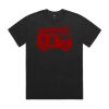 AS Colour Mens Heavy Faded Tee Thumbnail