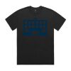 AS Colour Mens Heavy Faded Tee Thumbnail
