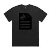 AS Colour Mens Heavy Faded Tee Thumbnail