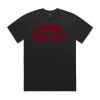 AS Colour Mens Heavy Faded Tee Thumbnail
