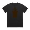 AS Colour Mens Heavy Faded Tee Thumbnail