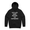 AS Colour Mens Stencil Hoodie Thumbnail