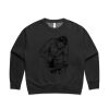 AS Colour Women's Faded Relax Crew Thumbnail
