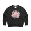 AS Colour Women's Faded Relax Crew Thumbnail