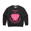 AS Colour Women's Faded Relax Crew Thumbnail