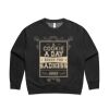 AS Colour Women's Faded Relax Crew Thumbnail