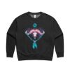 AS Colour Women's Faded Relax Crew Thumbnail
