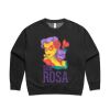 AS Colour Women's Faded Relax Crew Thumbnail