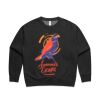 AS Colour Women's Faded Relax Crew Thumbnail