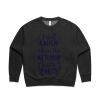AS Colour Women's Faded Relax Crew Thumbnail