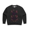 AS Colour Women's Faded Relax Crew Thumbnail