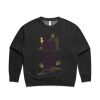 AS Colour Women's Faded Relax Crew Thumbnail