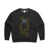AS Colour Women's Faded Relax Crew Thumbnail