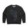 AS Colour Women's Faded Relax Crew Thumbnail