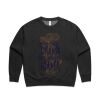 AS Colour Women's Faded Relax Crew Thumbnail