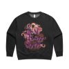 AS Colour Women's Faded Relax Crew Thumbnail