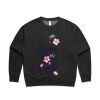 AS Colour Women's Faded Relax Crew Thumbnail