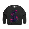 AS Colour Women's Faded Relax Crew Thumbnail
