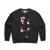 AS Colour Women's Faded Relax Crew Thumbnail