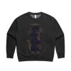 AS Colour Women's Faded Relax Crew Thumbnail